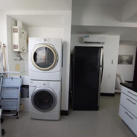 Palmetto Eliptic Luxury Beachfront Apartment Bocagrande Cartagena Eksteriør billede